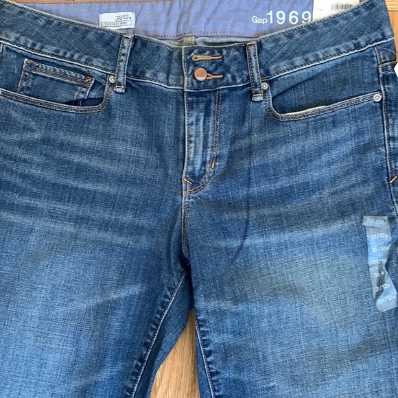 NEW GAP 1969 Vintage Jeans - Picture 2 of 8